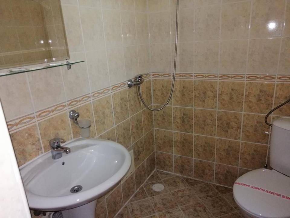 Хотел Омега Stara Zagora Extérieur photo