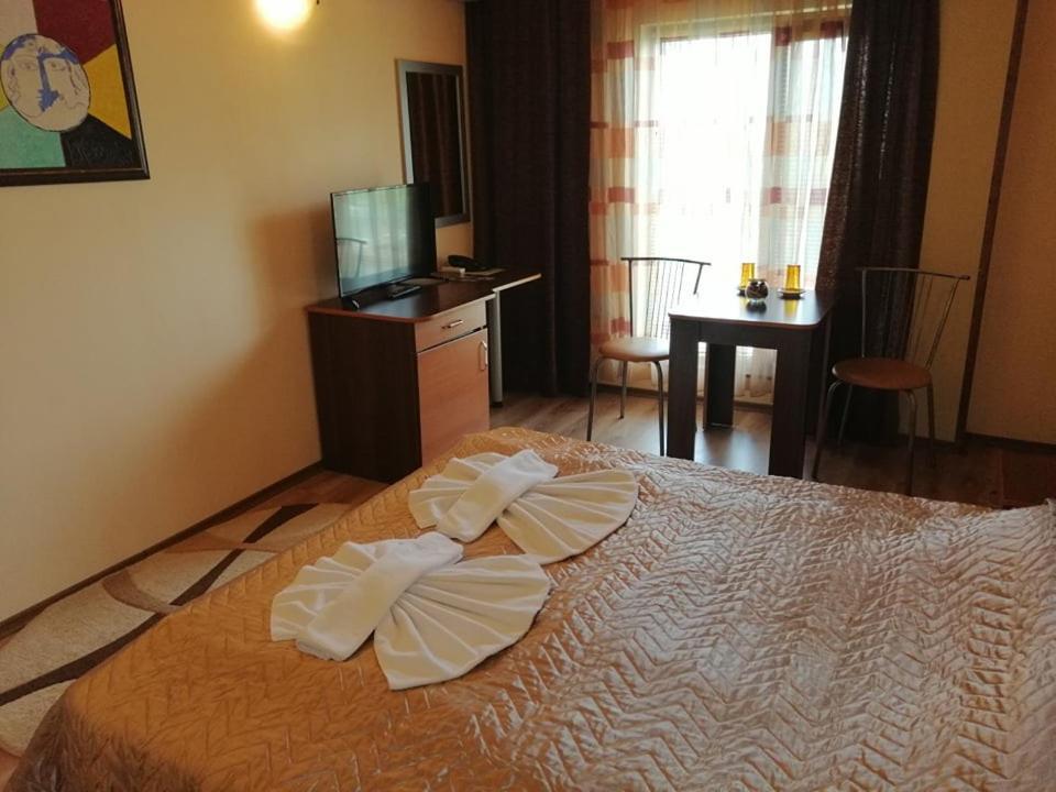 Хотел Омега Stara Zagora Extérieur photo