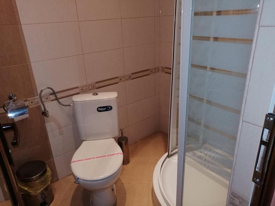 Хотел Омега Stara Zagora Extérieur photo