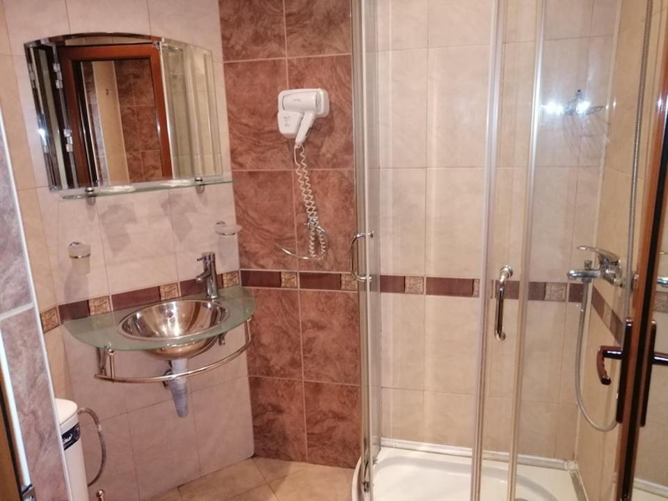 Хотел Омега Stara Zagora Extérieur photo