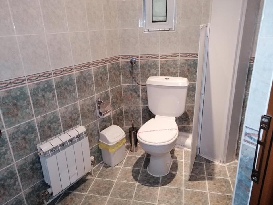Хотел Омега Stara Zagora Extérieur photo