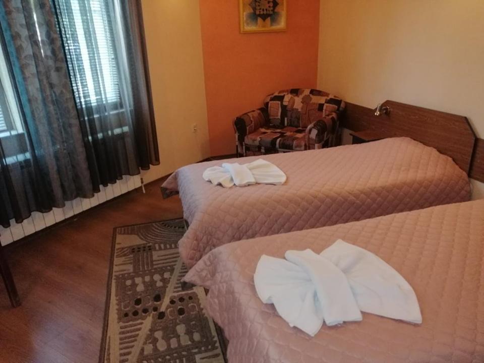Хотел Омега Stara Zagora Extérieur photo