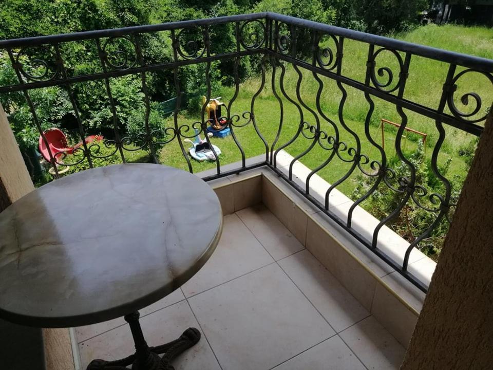 Хотел Омега Stara Zagora Extérieur photo