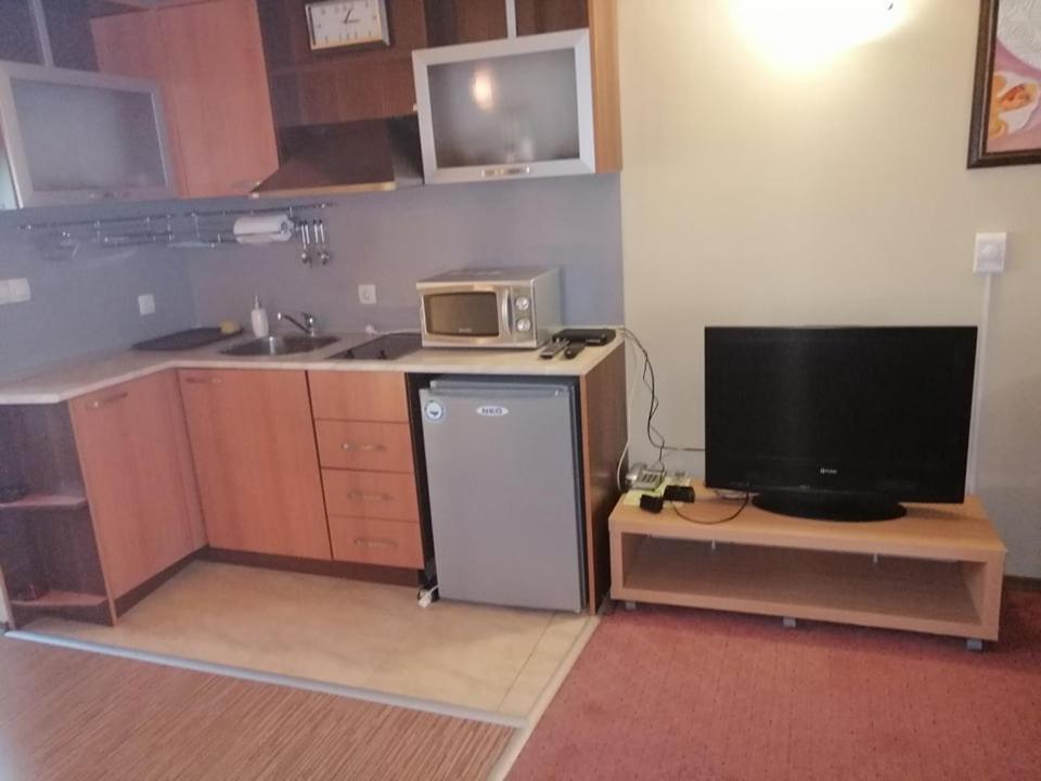 Хотел Омега Stara Zagora Extérieur photo