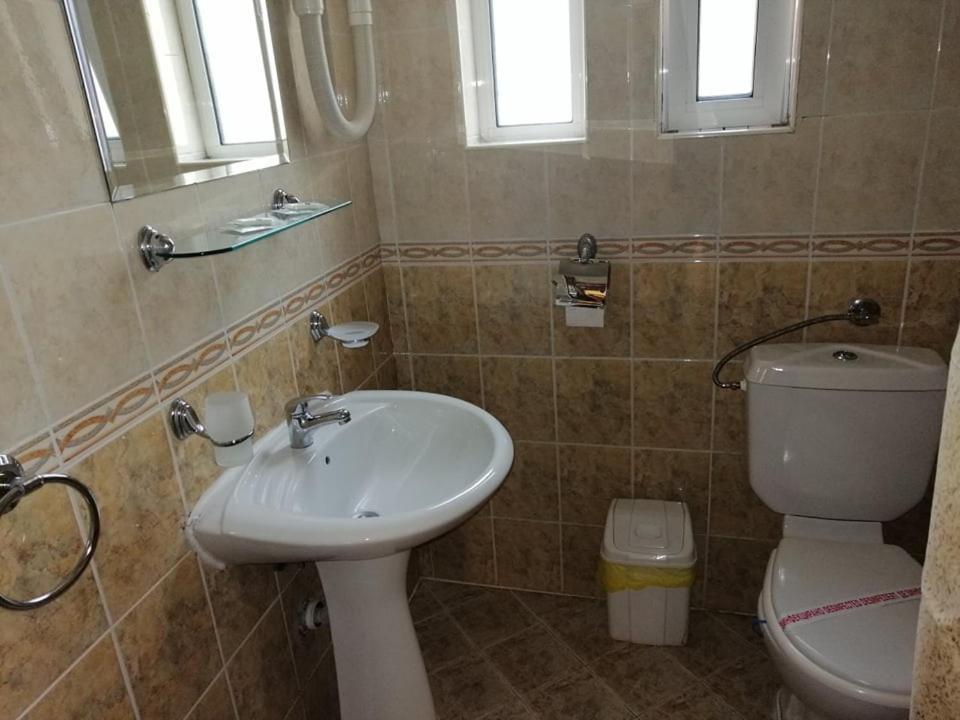 Хотел Омега Stara Zagora Extérieur photo