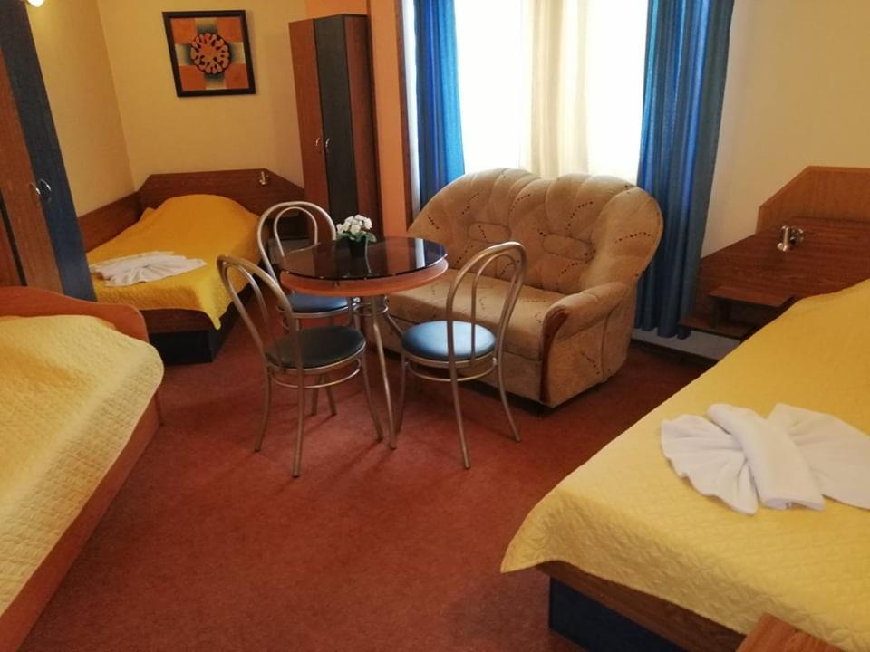 Хотел Омега Stara Zagora Extérieur photo