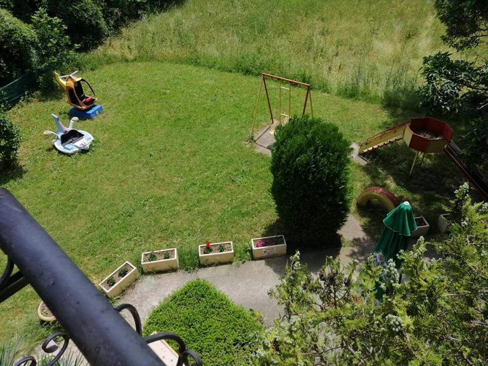 Хотел Омега Stara Zagora Extérieur photo