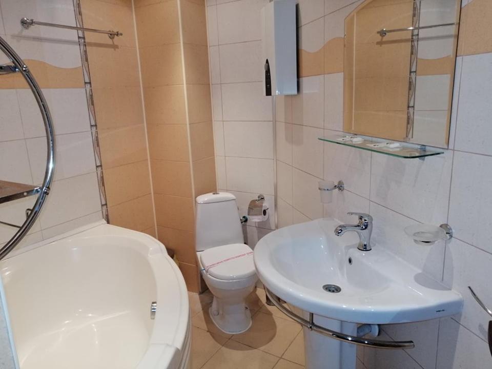 Хотел Омега Stara Zagora Extérieur photo