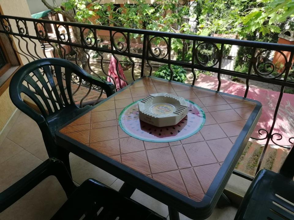 Хотел Омега Stara Zagora Extérieur photo