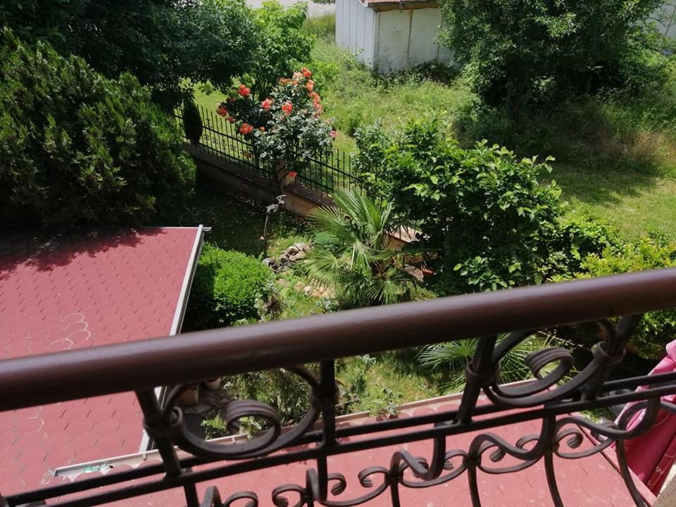 Хотел Омега Stara Zagora Extérieur photo
