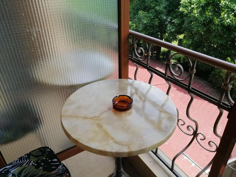 Хотел Омега Stara Zagora Extérieur photo