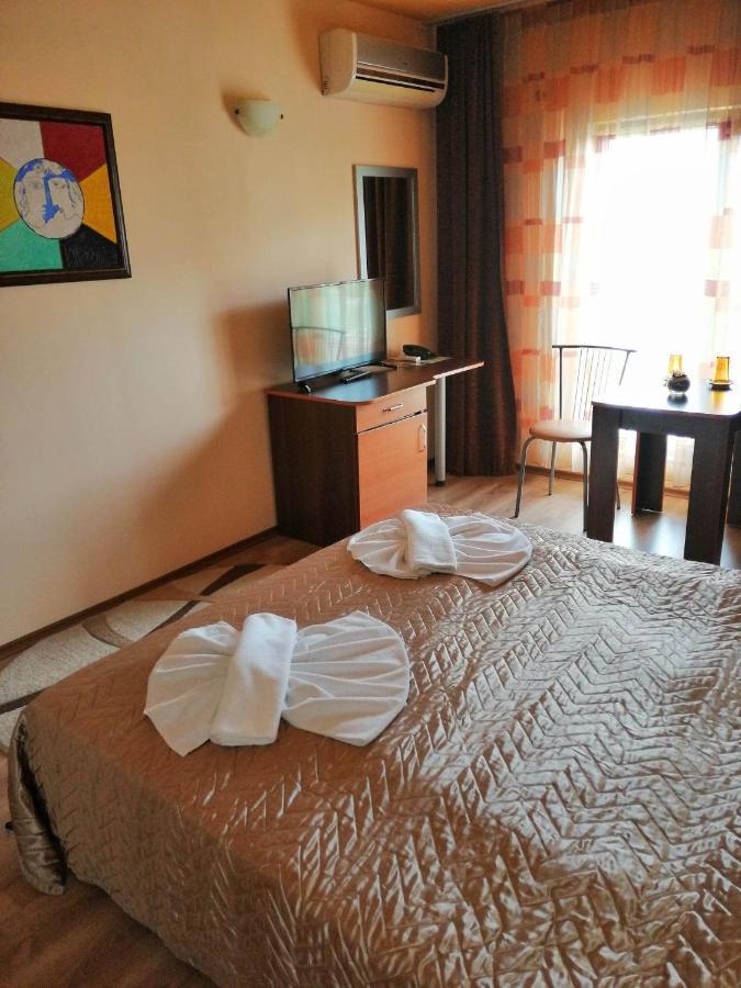 Хотел Омега Stara Zagora Extérieur photo